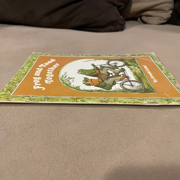 Set of 3 Vintage "Frog and Toad" Paperback Books - Picture 4 of 16
